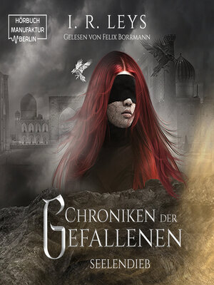 cover image of Seelendieb--Chroniken der Gefallenen, Band 2 (ungekürzt)